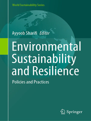 cover image of Environmental Sustainability and Resilience